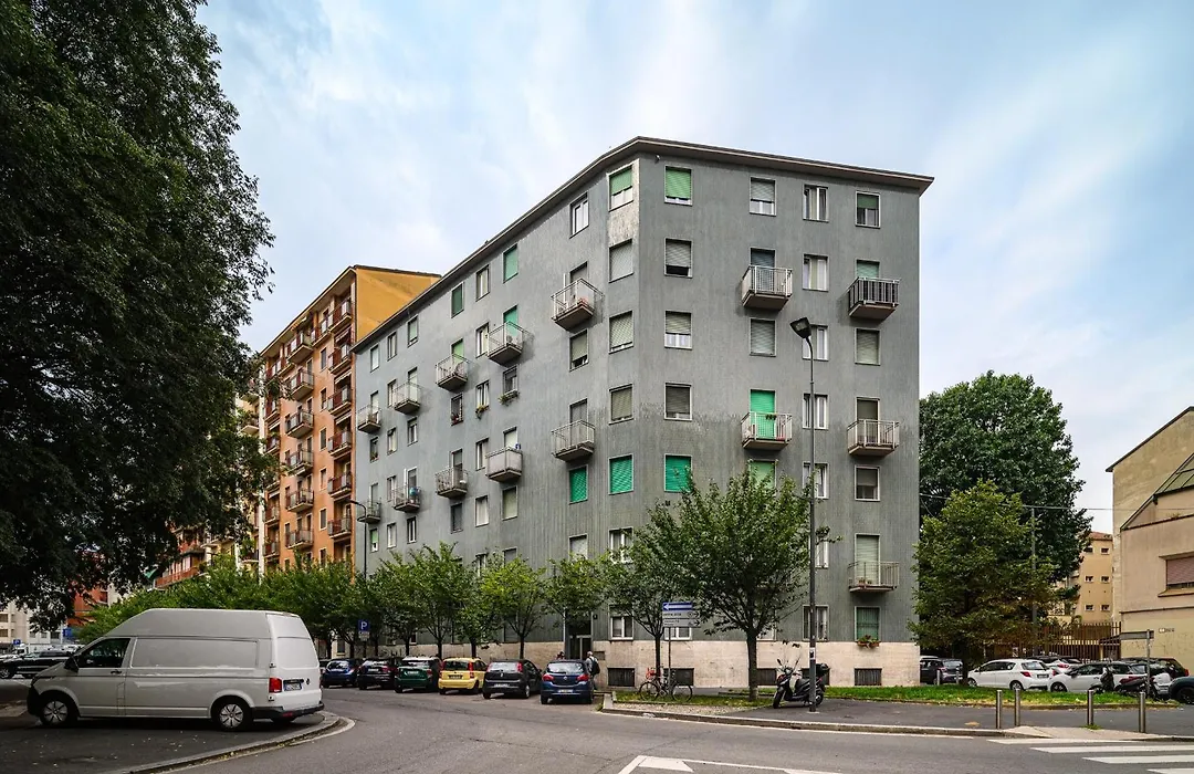 Insubria 8-2 - Monolocale Cool-1